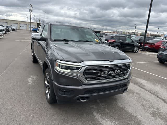 Thumbnail: 2020 RAM 1500 - 25
