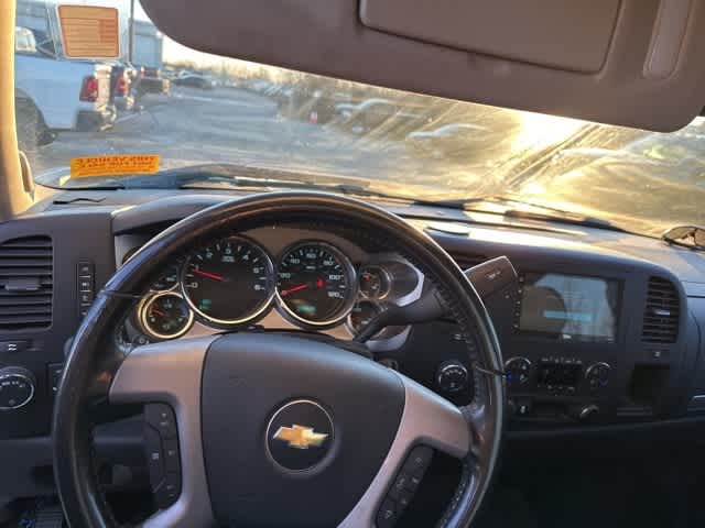 Thumbnail: 2013 Chevrolet Silverado 1500 - 7