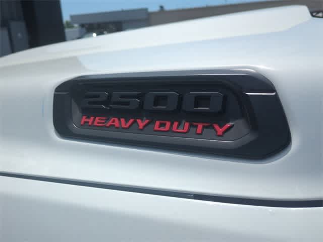 Thumbnail: 2025 RAM 2500 - 13