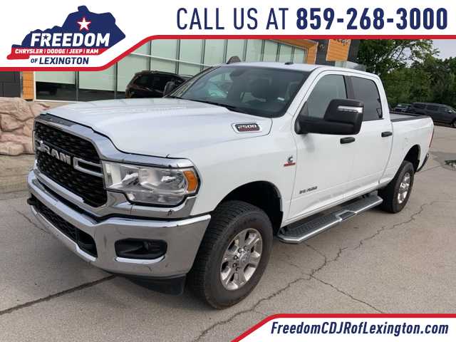 Thumbnail: 2023 RAM 2500 - 1