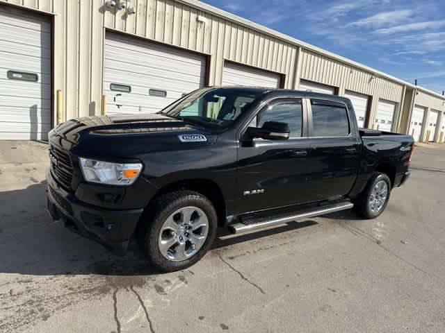 Thumbnail: 2019 RAM 1500 - 14