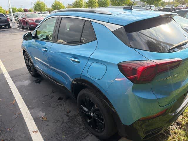 Thumbnail: 2025 Buick Encore GX - 6
