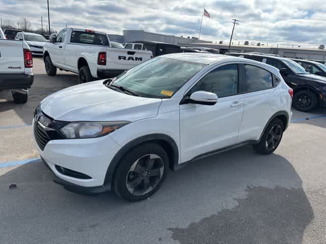 Thumbnail: 2018 Honda HR-V - 9