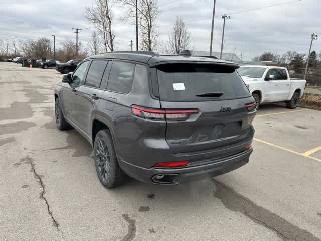 Thumbnail: 2025 Jeep Grand Cherokee L - 14