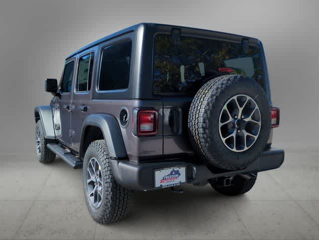 Thumbnail: 2026 Jeep Wrangler - 6