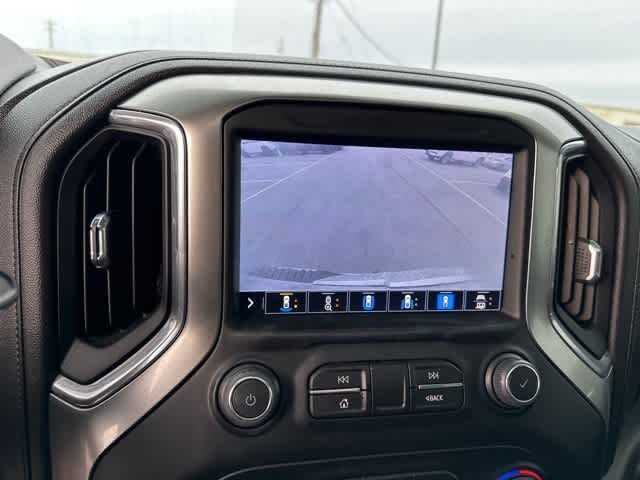 Thumbnail: 2022 Chevrolet Silverado 1500 - 10