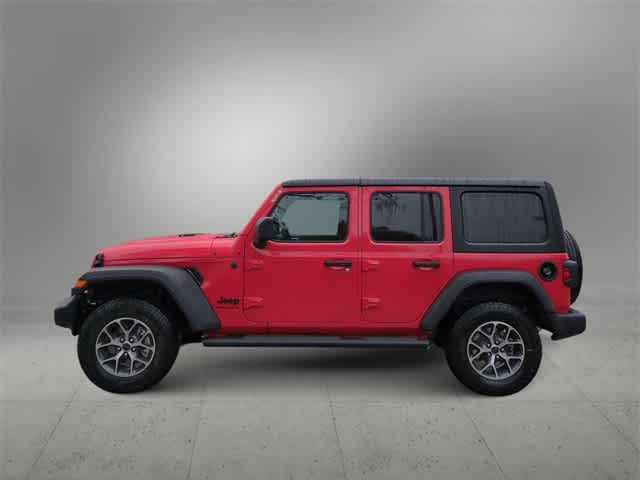 Thumbnail: 2026 Jeep Wrangler - 5