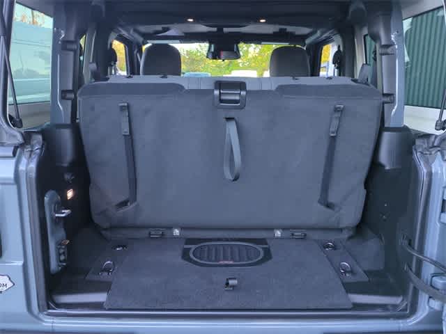 Thumbnail: 2025 Jeep Wrangler - 33