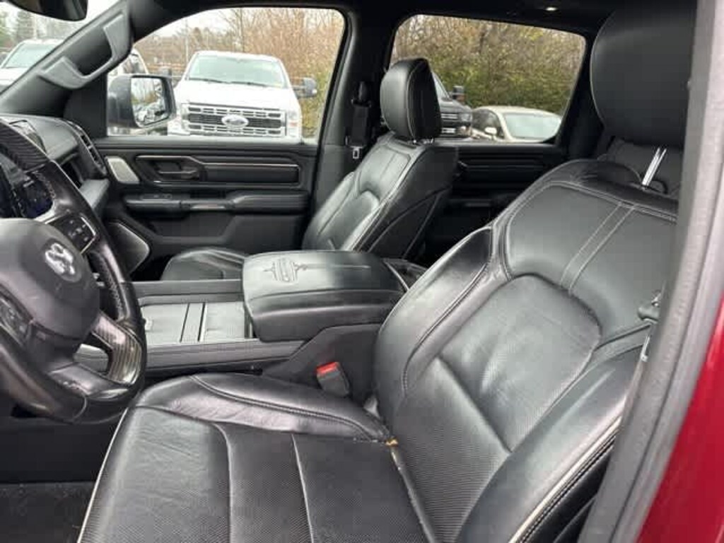 Certified 2021 Ram 1500 Limited Truck