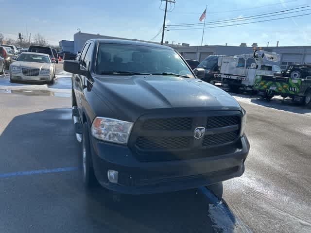 Thumbnail: 2018 RAM 1500 - 24