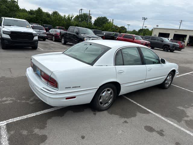 Thumbnail: 1998 Buick Park Avenue - 18