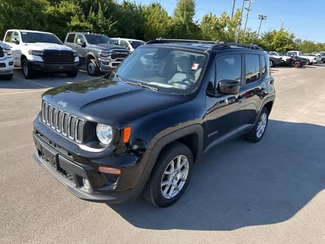 Thumbnail: 2021 Jeep Renegade - 10