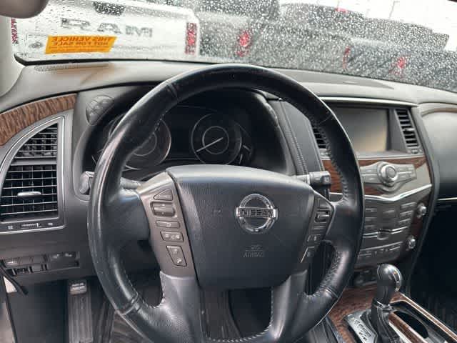 Thumbnail: 2017 Nissan Armada - 6