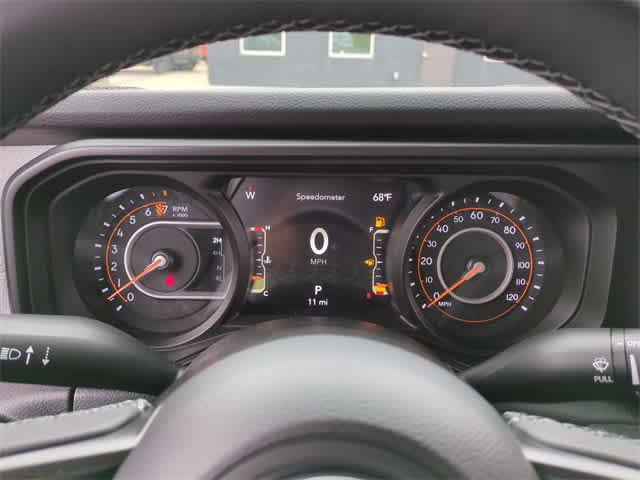 Thumbnail: 2025 Jeep Gladiator - 33