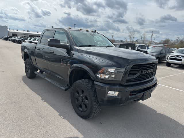 Thumbnail: 2018 RAM 2500 - 22