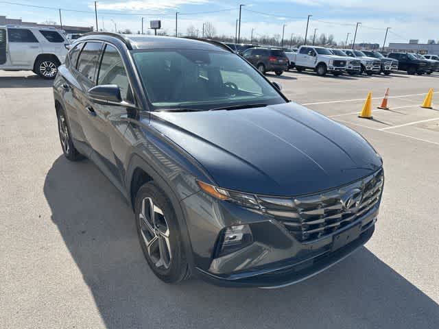 Thumbnail: 2024 Hyundai Tucson - 21