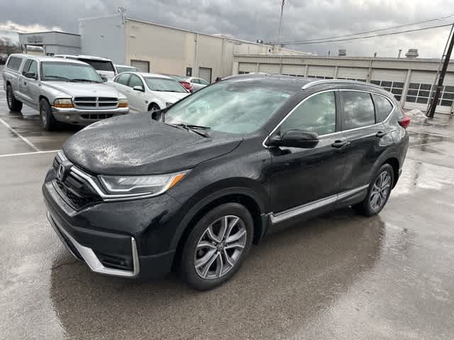 Thumbnail: 2022 Honda CR-V - 11