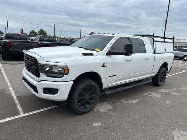 Thumbnail: 2021 RAM 2500 - 17