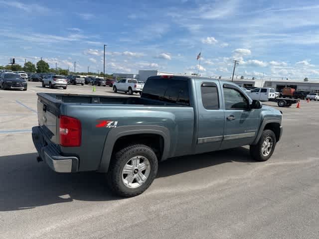 Thumbnail: 2008 Chevrolet Silverado 1500 - 20