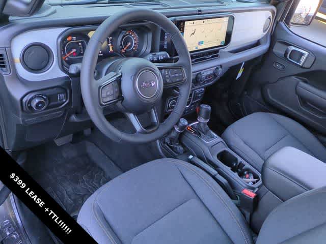 Thumbnail: 2026 Jeep Wrangler - 10