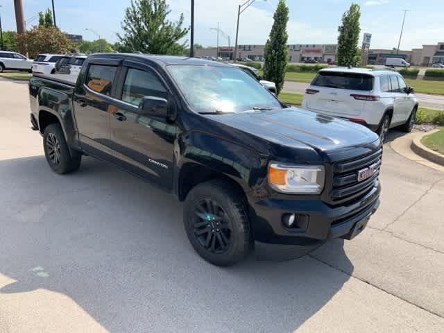 Thumbnail: 2017 GMC Canyon - 21