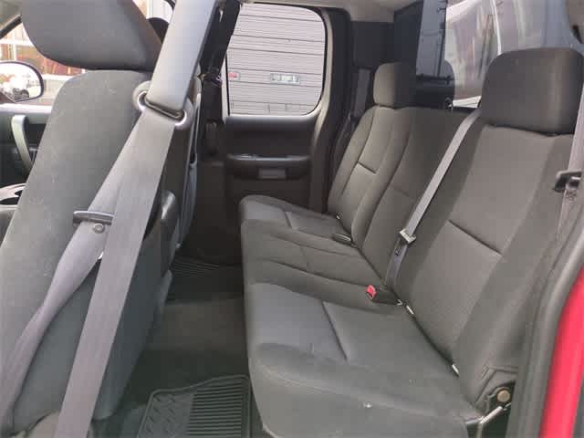 Thumbnail: 2011 Chevrolet Silverado 1500 - 20