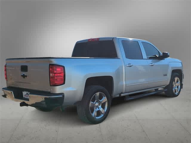 Thumbnail: 2017 Chevrolet Silverado 1500 - 8