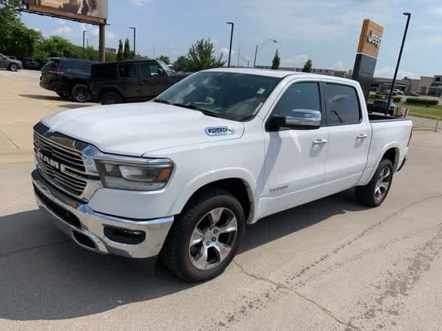 Thumbnail: 2021 RAM 1500 - 11