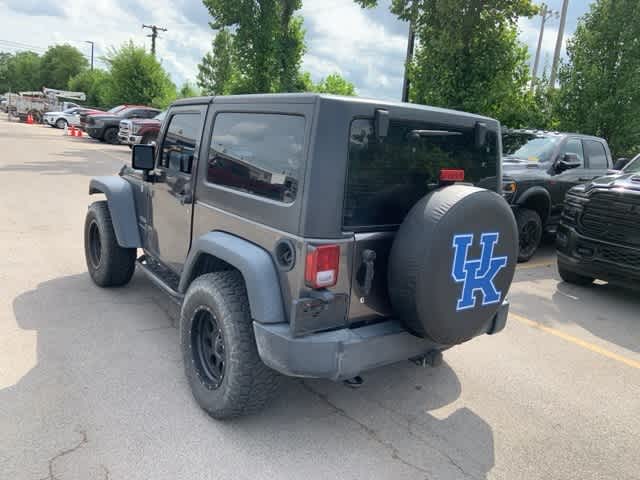 Thumbnail: 2018 Jeep Wrangler - 15