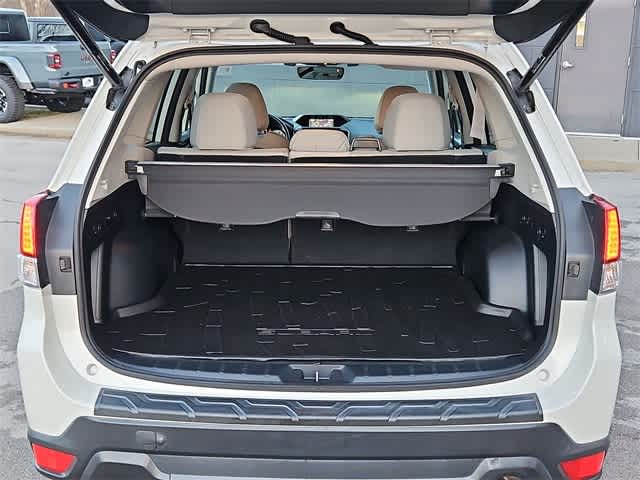 Thumbnail: 2021 Subaru Forester - 36