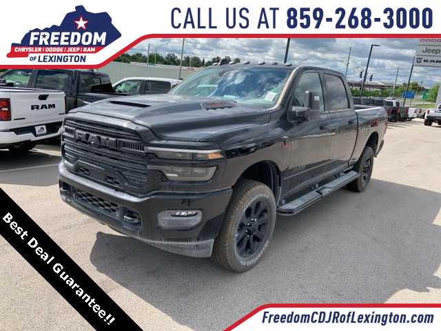 2025 RAM 2500 Laramie -
                  Lexington, KY