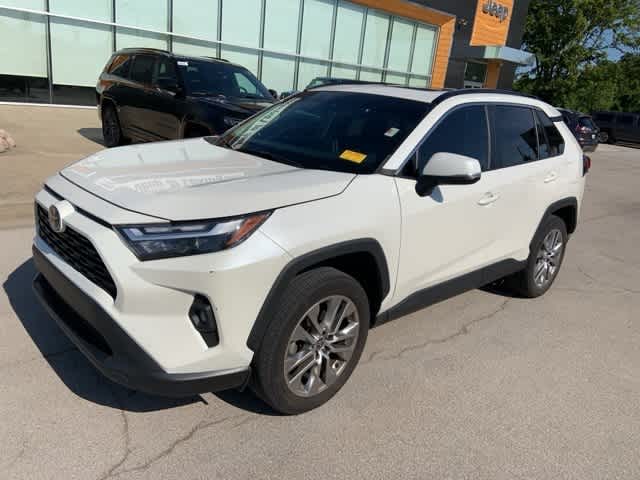 Thumbnail: 2022 Toyota RAV4 - 2