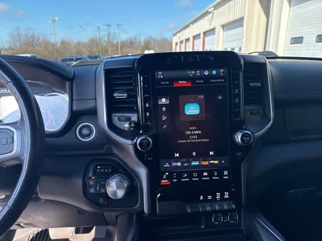 Thumbnail: 2023 RAM 1500 - 5