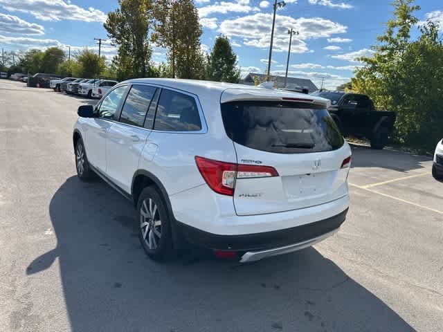 Thumbnail: 2021 Honda Pilot - 16