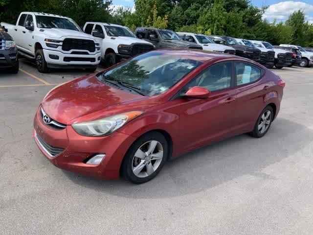 Thumbnail: 2013 Hyundai Elantra - 9