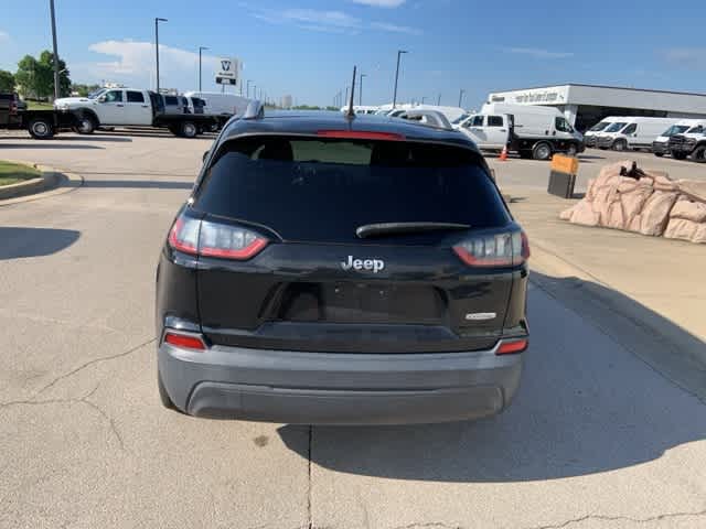 Thumbnail: 2019 Jeep Cherokee - 19