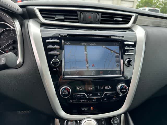 Thumbnail: 2017 Nissan Murano - 8