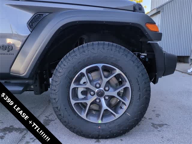 Thumbnail: 2026 Jeep Wrangler - 13