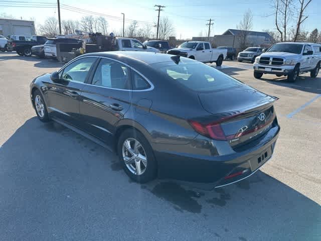 Thumbnail: 2021 Hyundai Sonata - 15