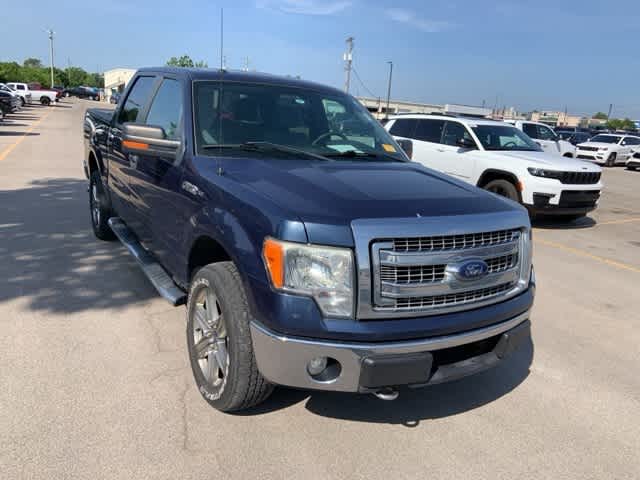 Thumbnail: 2013 Ford F-150 - 25