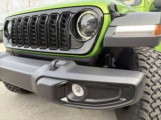 Thumbnail: 2026 Jeep Wrangler - 11