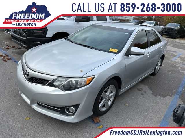 2013 Toyota Camry SE -
                  Lexington, KY