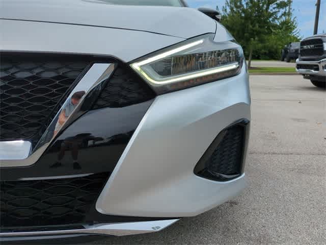 Thumbnail: 2021 Nissan Maxima - 11