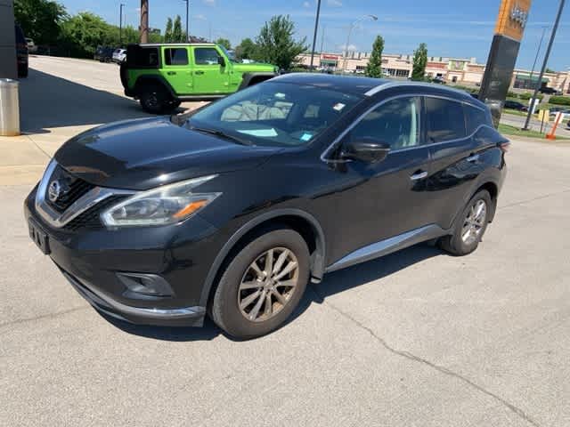 Thumbnail: 2018 Nissan Murano - 16
