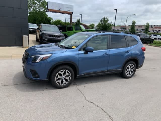 Thumbnail: 2022 Subaru Forester - 17