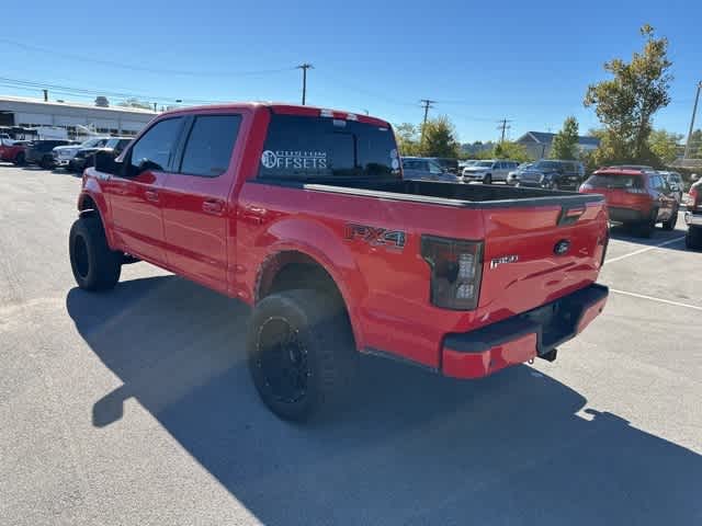 Thumbnail: 2017 Ford F-150 - 13