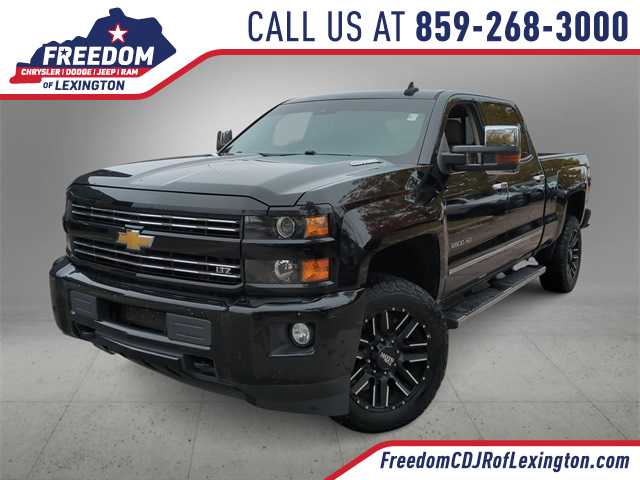 2016 Chevrolet Silverado 2500 LTZ -
                  Lexington, KY