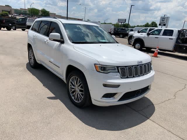 Thumbnail: 2018 Jeep Grand Cherokee - 30