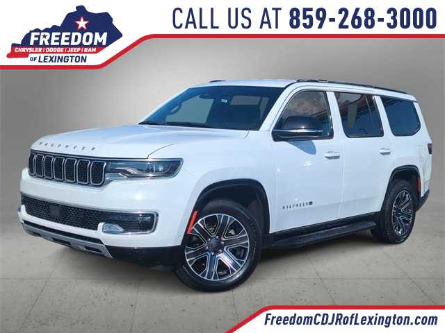 2024 Jeep Wagoneer Series II -
                  Lexington, KY