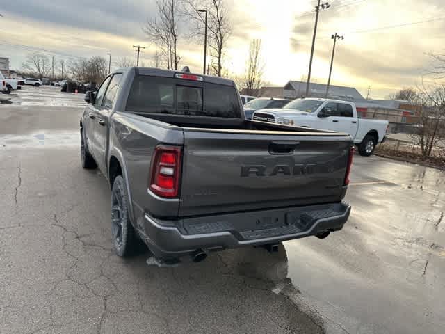 Thumbnail: 2026 RAM 1500 - 8